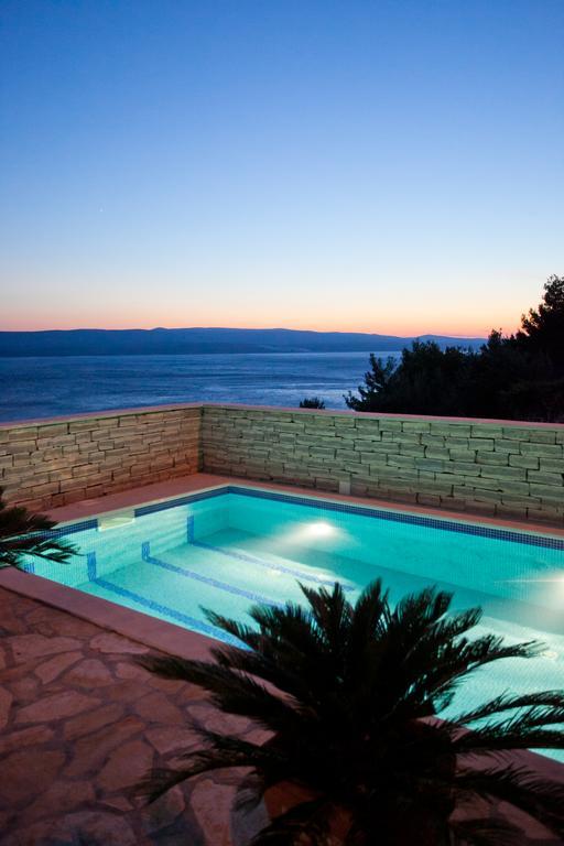Apartments Mediterranea With Heated Pool Писак Экстерьер фото